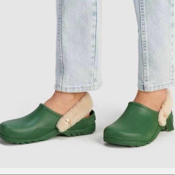Coach Lola Clog Size 7 - Picture 1 of 10